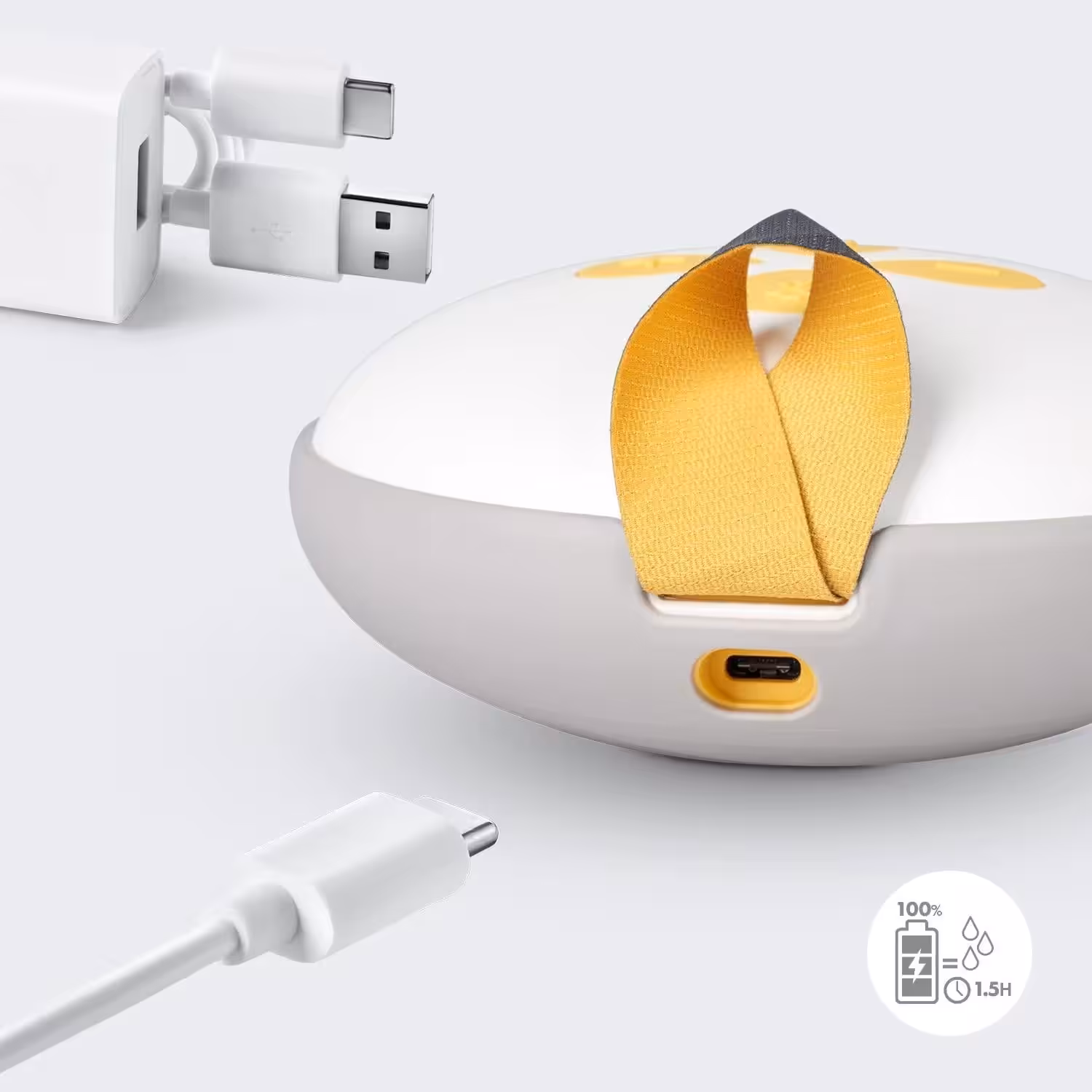 Medela Swing Maxi Çiftli Elektrikli ve Pilli Süt Pompası