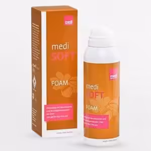 Medi Soft 125 ml / Nemlendirici Köpük