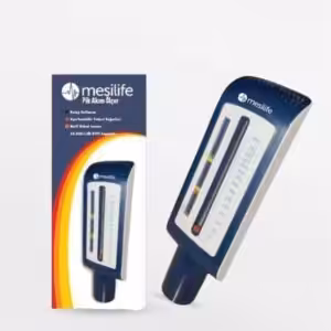 Mesilife Peak Flow Meter Nefes Akım Ölçer