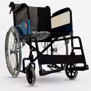 Meyer M200 REFAKATÇİ FRENLİ STANDART TEKERLEKLİ SANDALYE