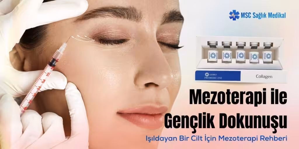 Mezoterapi ürünleri