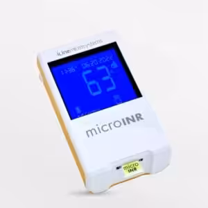 MicroINR: Profesyonel Koagülasyon Takibi Artık Cebinizde