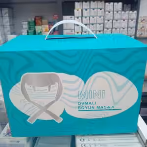 Mini Ovmalı Boyun Masaj Aleti