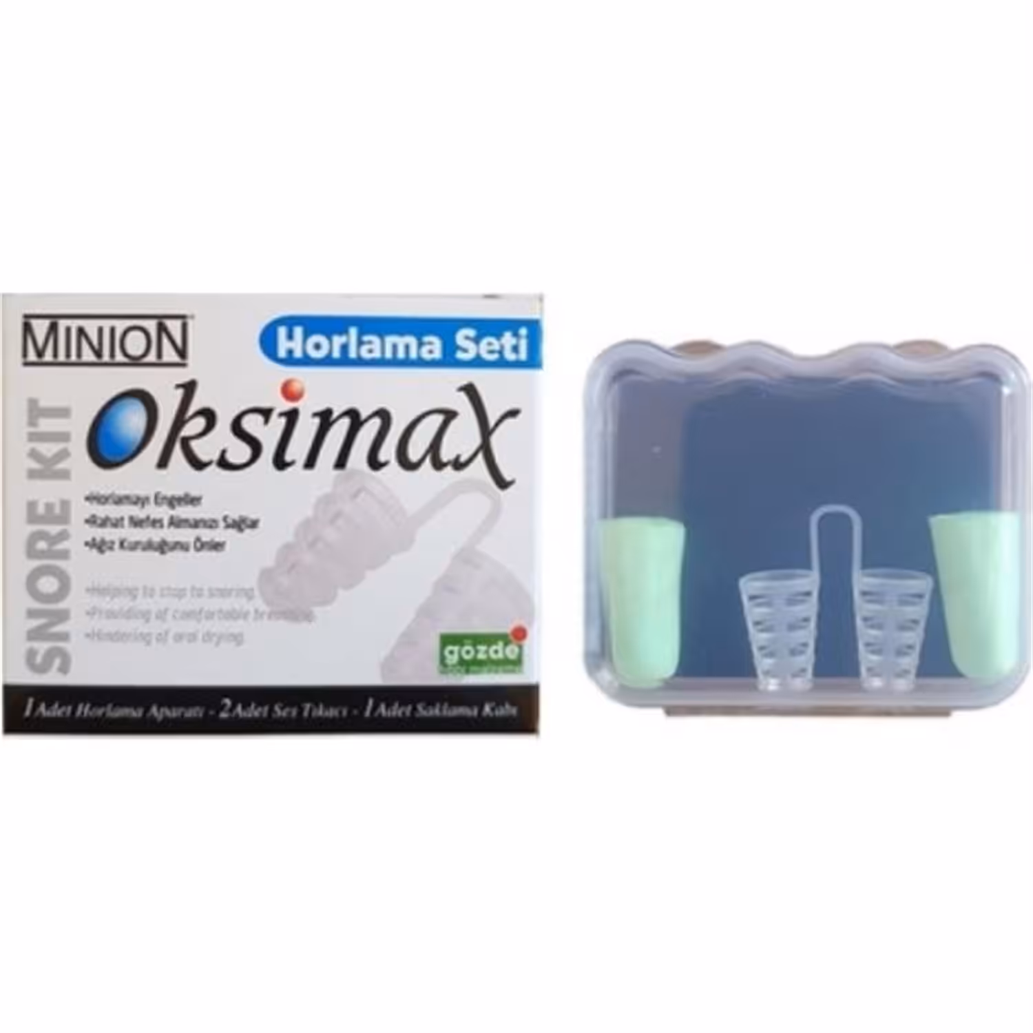 Minion Oksimax 3 Al 1 Öde 15'li Box