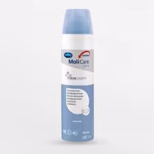Molicare Vücüt Temizleme Köpüğü 400ml (temizleme Ve Pişik Önleyici Köpük)