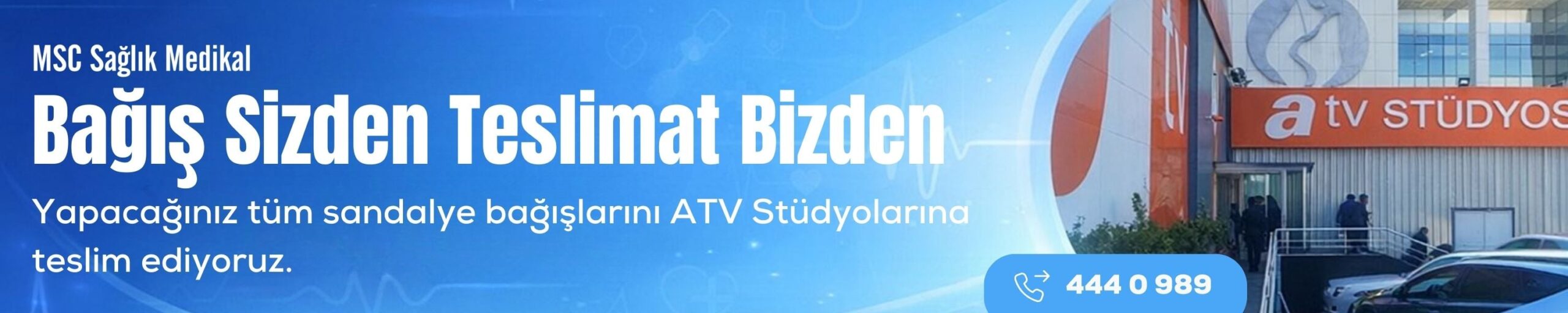 Sizin bağışlarınızı Müge Anlı'ya gönderiyoruz