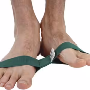 MVS Ayak Bilek Kuvvetlendirici Anckleciser Yeşil Renk (Orta)