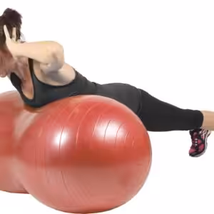 MVS Fıstık Top 45*90 CM Kırmızı Renk
