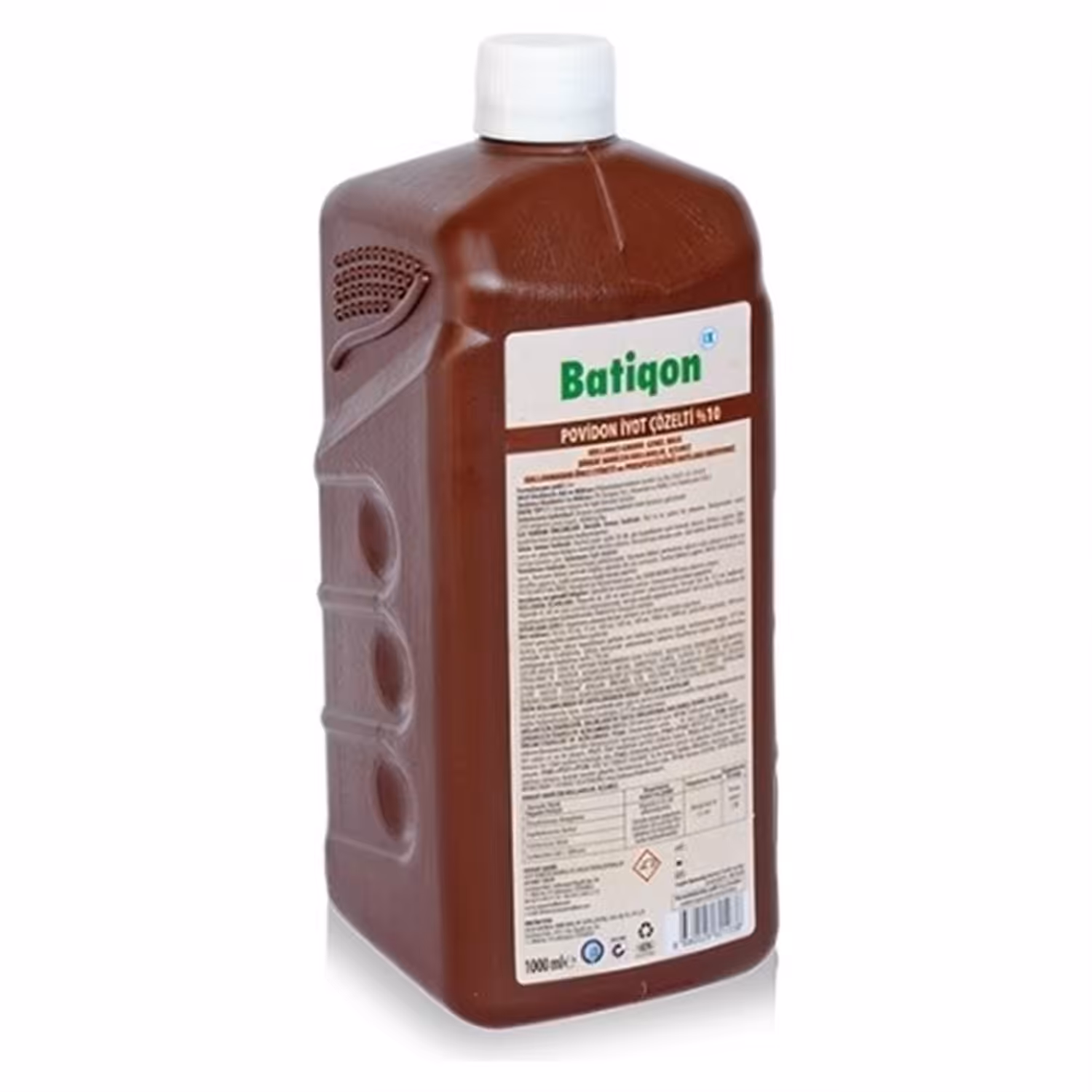 Naturel Batikon 1 LT Antiseptik ve Dezenfektan Solüsyon