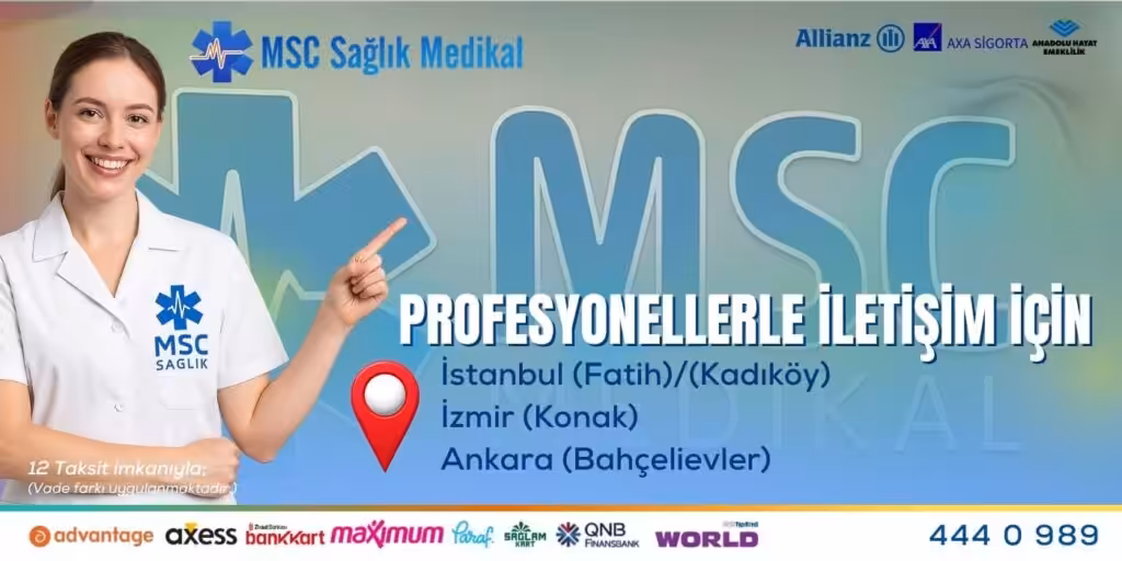 Nöbetçi Medikal Nedir En Yakın Medikal Nasıl Bulunur?
