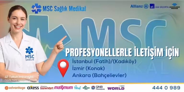 Nöbetçi Medikal Nedir En Yakın Medikal Nasıl Bulunur?