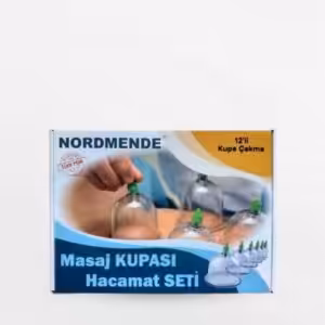 Nordmende 12'li Hacamat Seti