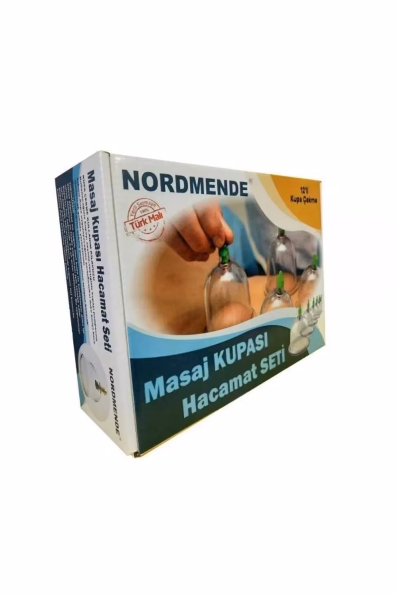 Nordmende 12'li Hacamat Seti