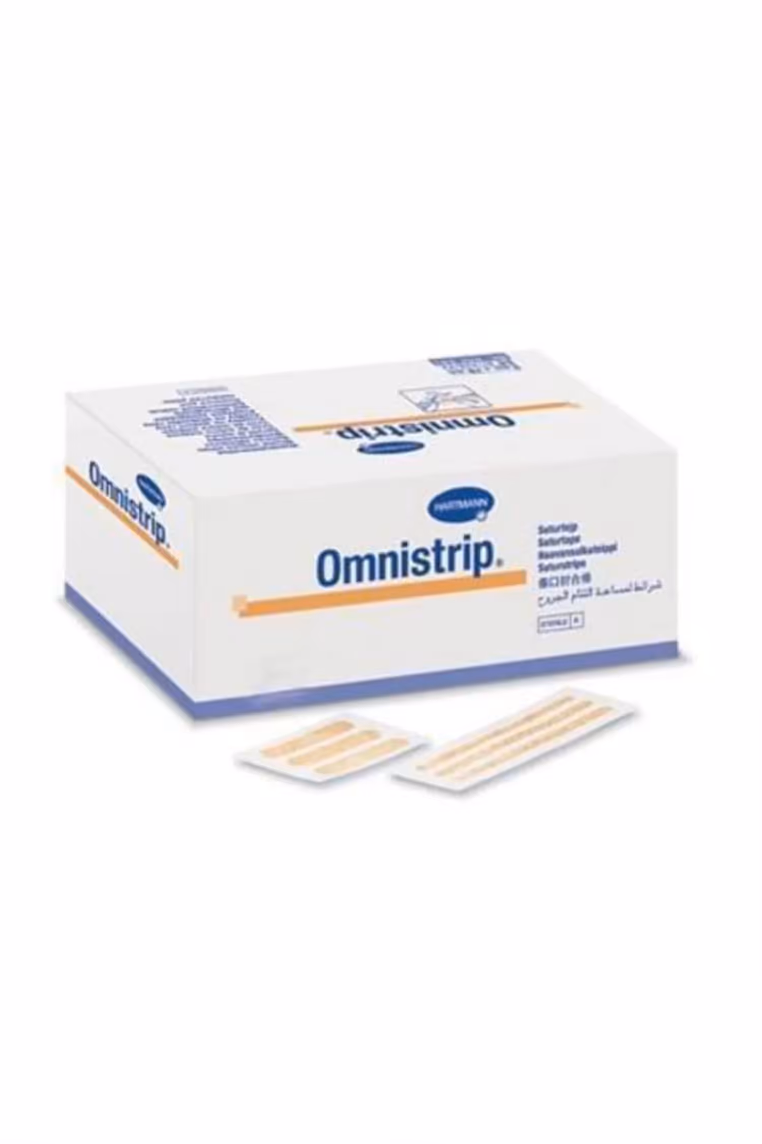 Omnistrip Steril Strip Dikiş Bantı 25x127mm