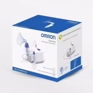 Omron C102 Total Kompresörlü Nebulizatör