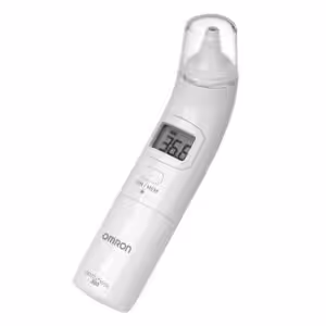 Omron Gentle Temp Mc 520 Kulaktan Ateş Ölçer