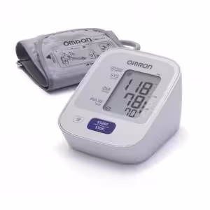 Omron M2 Hem 7143 e Intellisense Koldan Tansiyon Ölçer