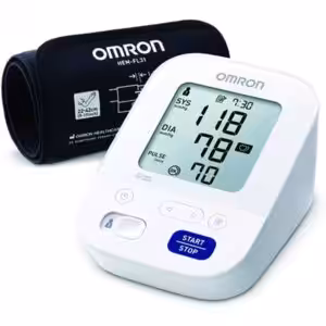 Omron M3 Comfort HEM 7155 E Intellisense Koldan Tansiyon Ölçer