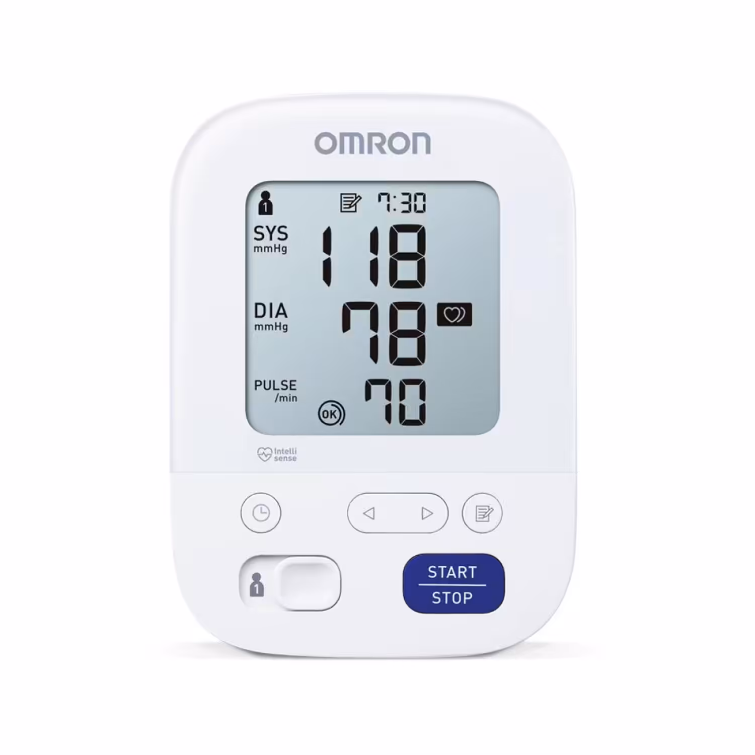 Omron M3 Comfort HEM 7155 E Intellisense Koldan Tansiyon Ölçer