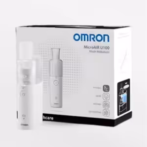 Omron Microaır U100 Elde Taşınabilir Nebülizatör