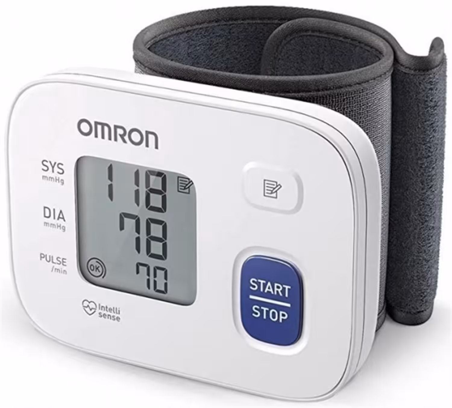 Omron RS1 HEM 6160 E Intellisense Bilekten Tansiyon Ölçer