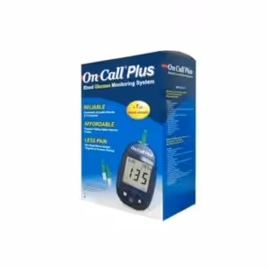On Call Plus Oncallplus Kan Şekeri Ölçüm Cihazı