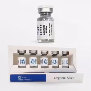 Organic Silica Bağ Dokusu Yenileyici Mezoterapi