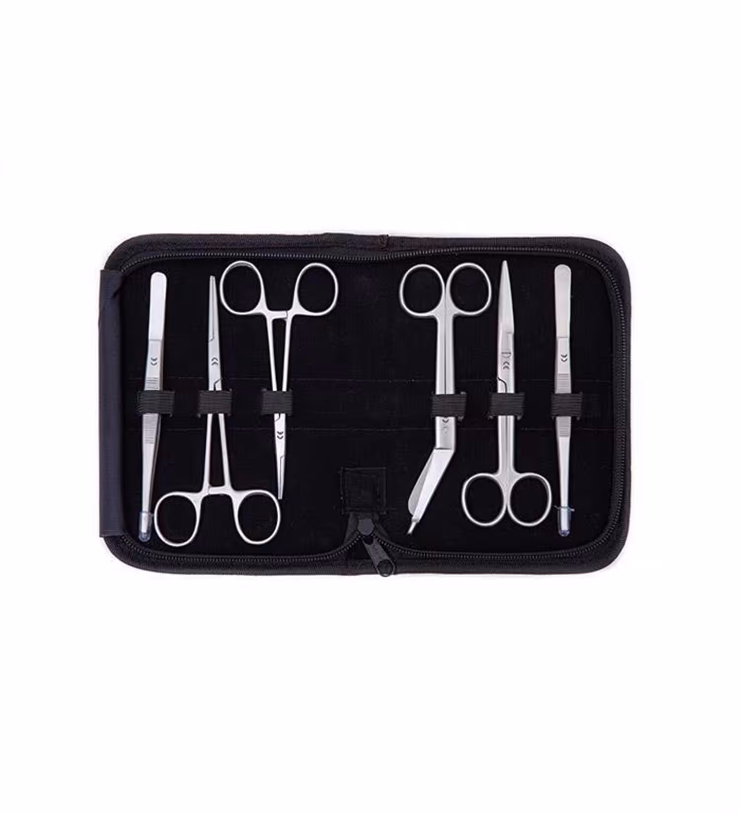 PANSUMAN SETİ 6 Parça Alet + Set Çantası