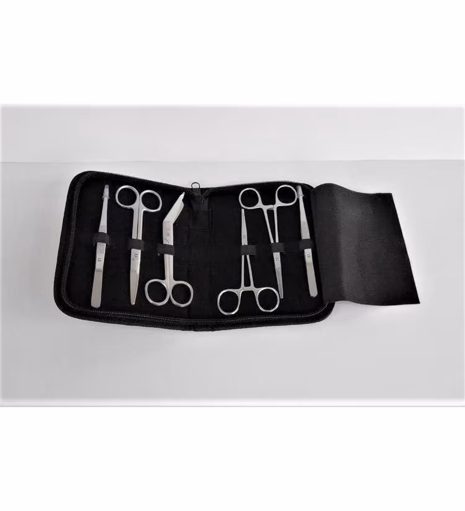 PANSUMAN SETİ 6 Parça Alet + Set Çantası