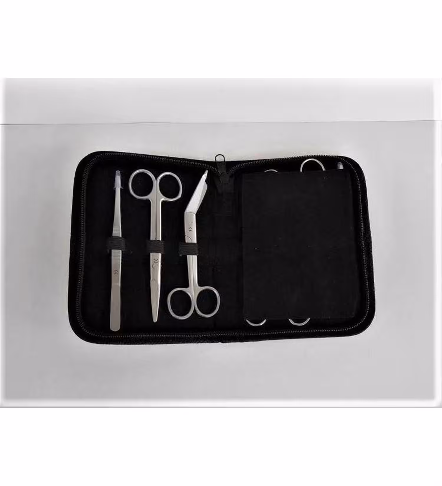 PANSUMAN SETİ 6 Parça Alet + Set Çantası