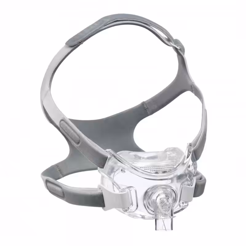 Philips Respironics Amara View Full Face Ağız Burun Cpap Maskesi