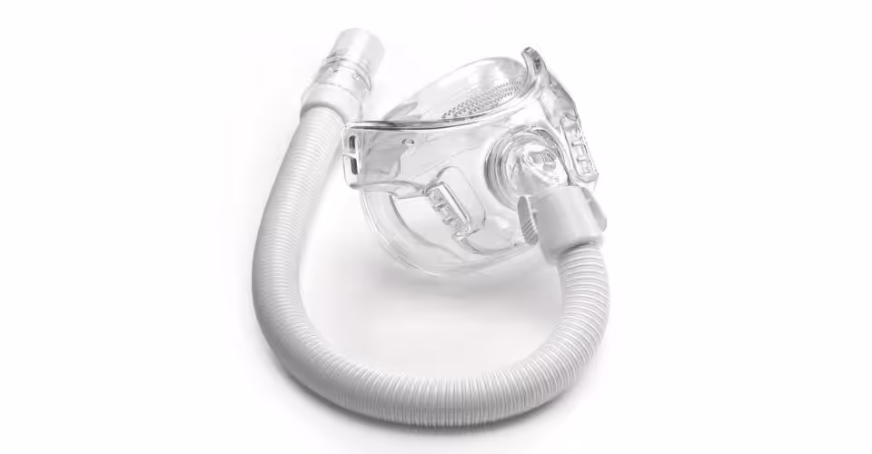 Philips Respironics Amara View Full Face Ağız Burun Cpap Maskesi