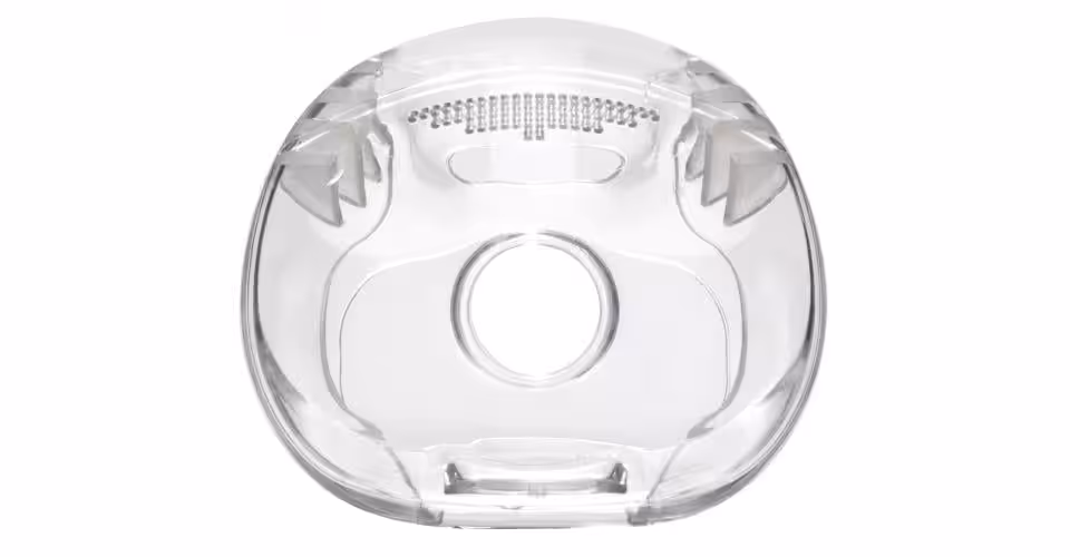 Philips Respironics Amara View Full Face Ağız Burun Cpap Maskesi