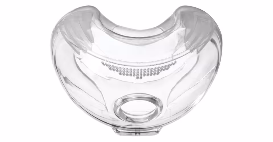 Philips Respironics Amara View Full Face Ağız Burun Cpap Maskesi
