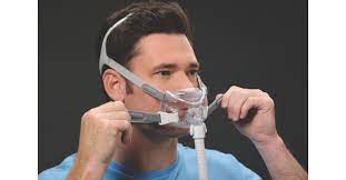 Philips Respironics Amara View Full Face CPAP Maskesi | Can Medikal