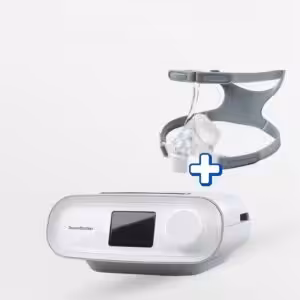 Philips Respironics DreamStation 1 AUTOCPAP TRX500 + Nemlendirici + Pico Maske Dahil