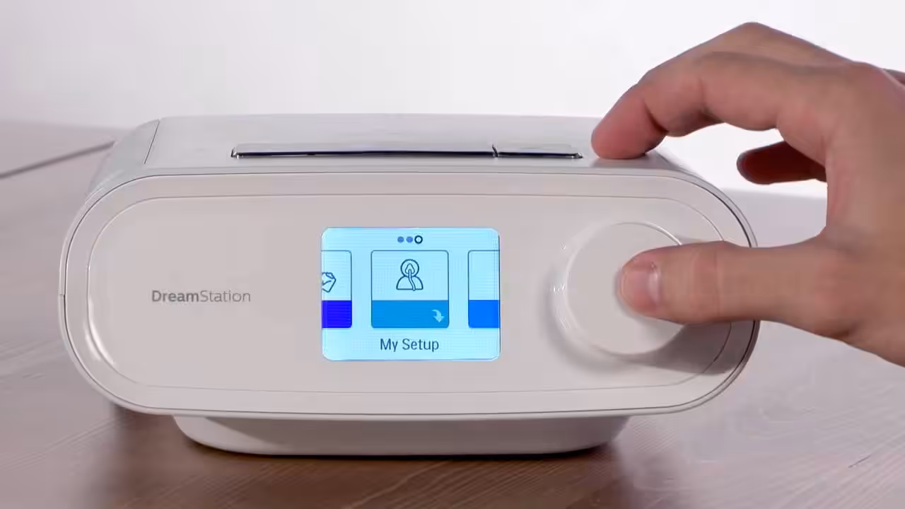 DreamStation Oto Cpap