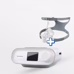 Philips Respironics DreamStation 1 CPAP Pro TRX400 + Nemlendirici + 2 Adet Filtre + Pico Maske Hediyeli 5 Yıl Garantili