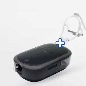 Philips Respironics Dreamstation 2 Auto Cpap Cihazı + Dreamwear Nazal Maske + Nemlendirici