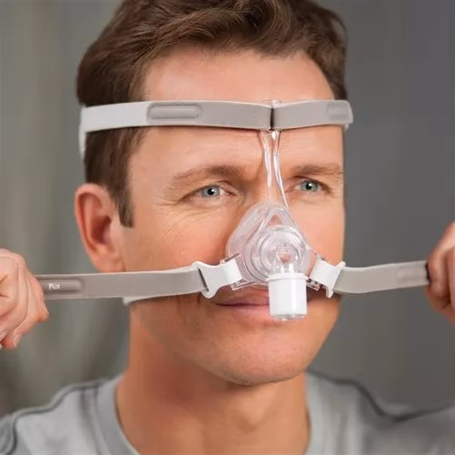 Philips Respironics Pico Nazal Burun Maskesi