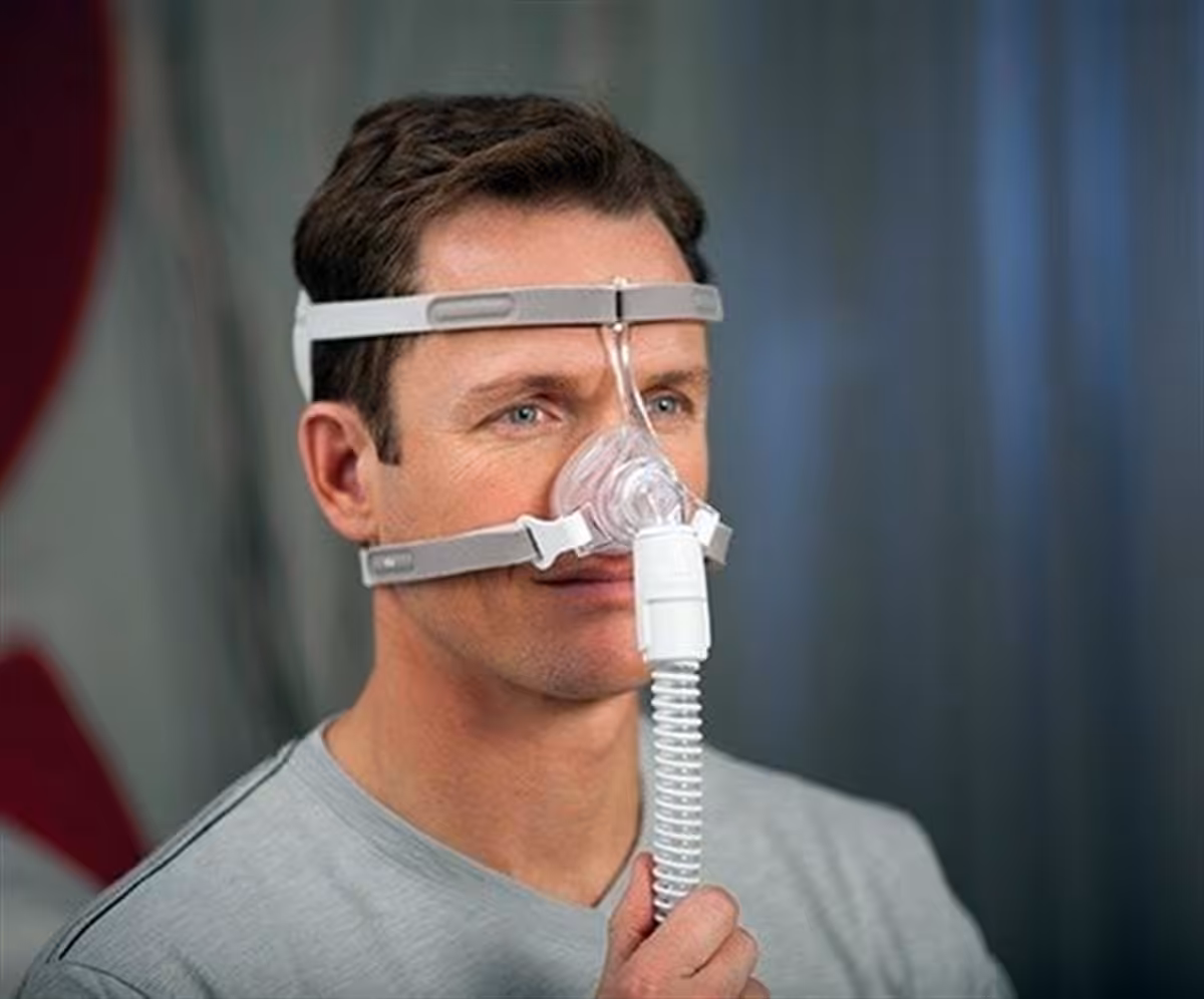 Philips Respironics Pico Nazal Burun Maskesi