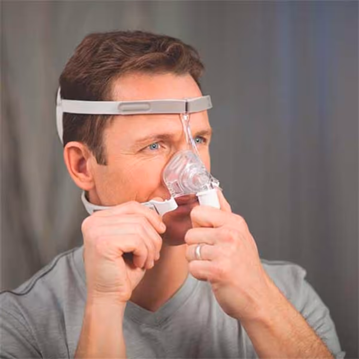 Philips Respironics Pico Nazal Burun Maskesi