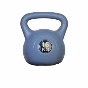 Plastik Kettlebell 16 Kg