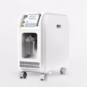 Plusmed PM KN04 Oksijen Konsantratörü 5LT (Nebülizatör Özellikli)