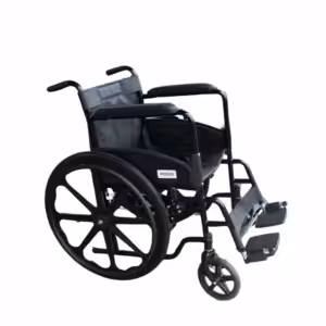 Poylin P100E Ekonomik Tekerlekli Sandalye