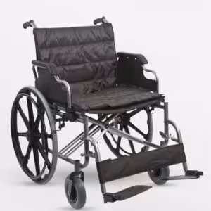 Poylin P114 Büyük Beden Tekerlekli Sandalye ( 50 cm )