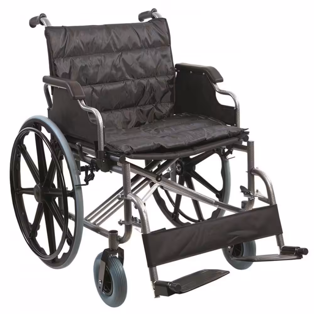 Poylin P114 Büyük Beden Tekerlekli Sandalye ( 50 cm )