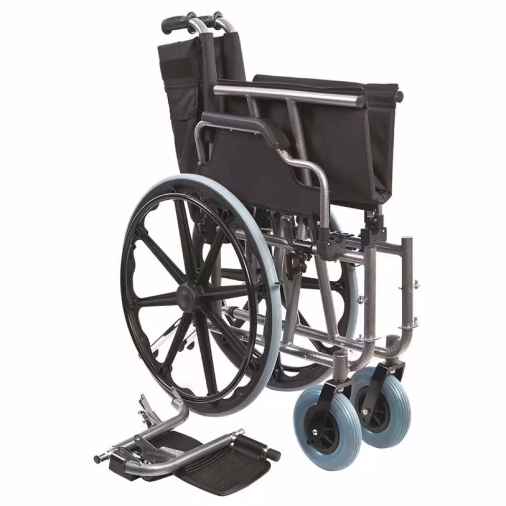 Poylin P114 Büyük Beden Tekerlekli Sandalye ( 50 cm )