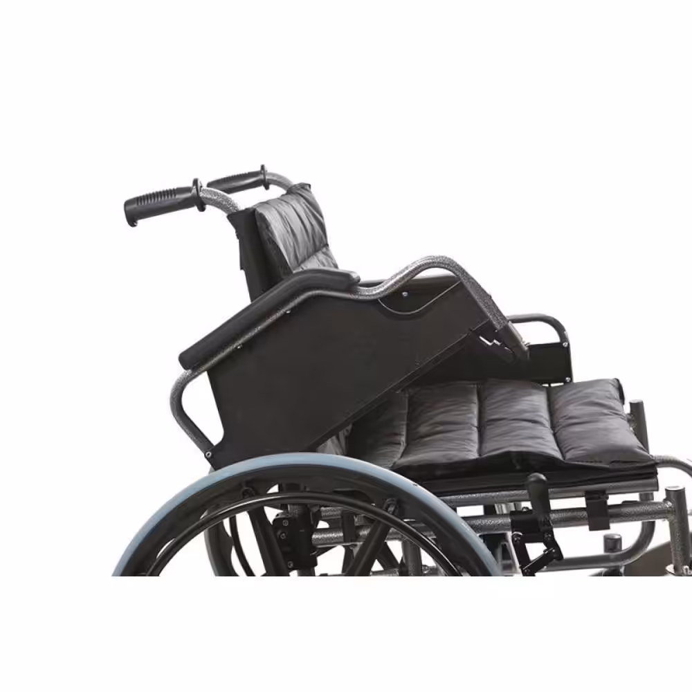 Poylin P114 Büyük Beden Tekerlekli Sandalye ( 50 cm )