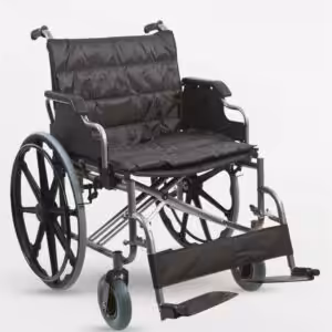 Poylin P114 XL Beden Tekerlekli Sandalye ( 55 cm )